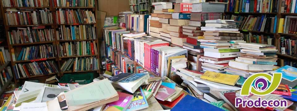 Nueva Retención del 5% de ISR por vender tus libros usados: PRODECON